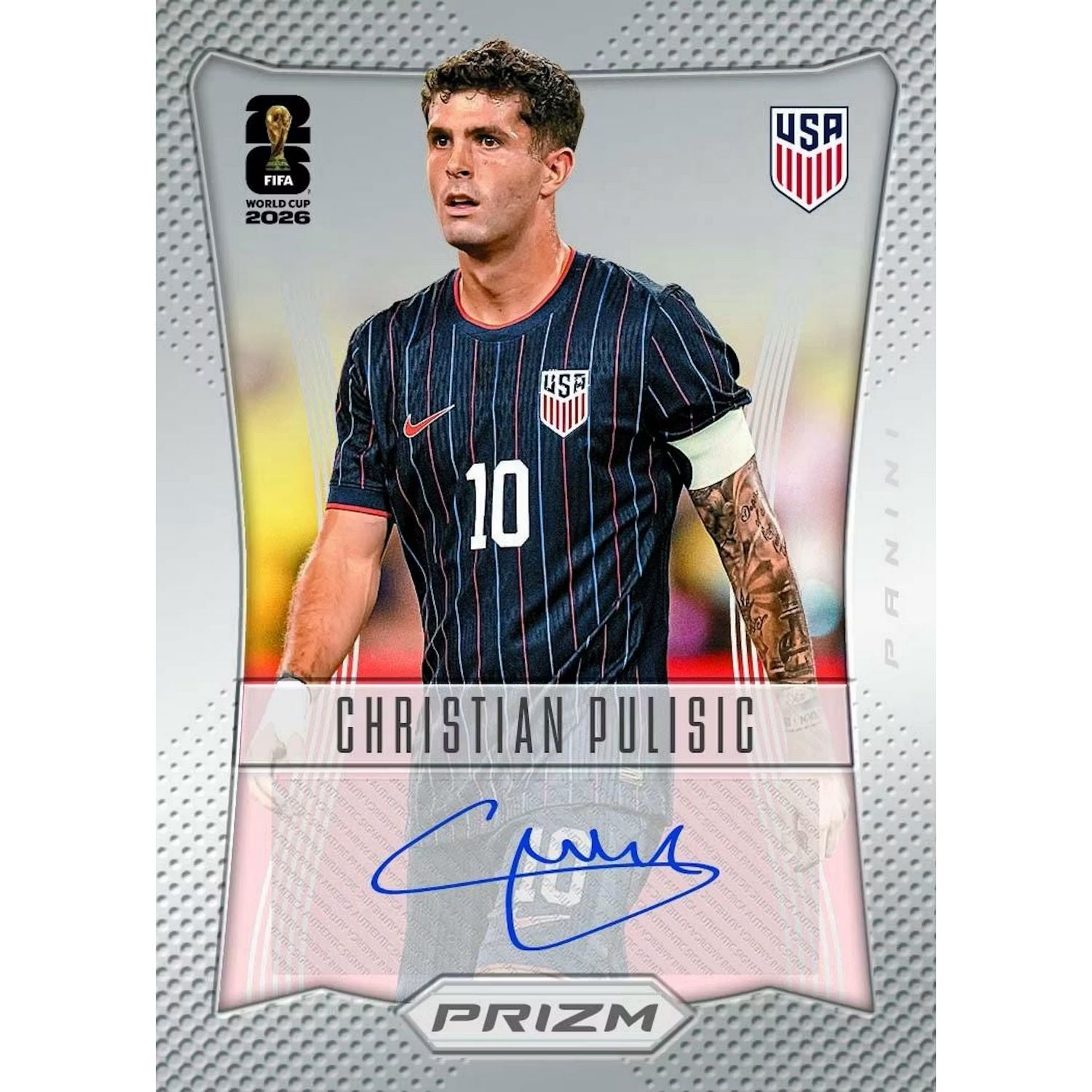 2026 Panini Prizm FIFA World Cup Soccer Hobby Box、Panini、kayou