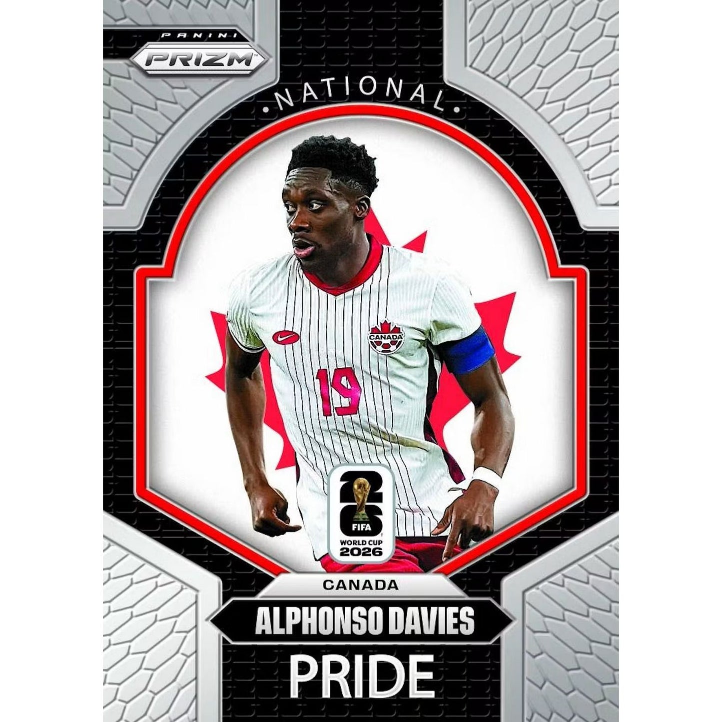2026 Panini Prizm FIFA World Cup Soccer Hobby Blaster Box