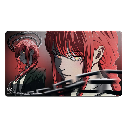 Dueling Guard: Control 1-Player Stitched Edge Playmat
