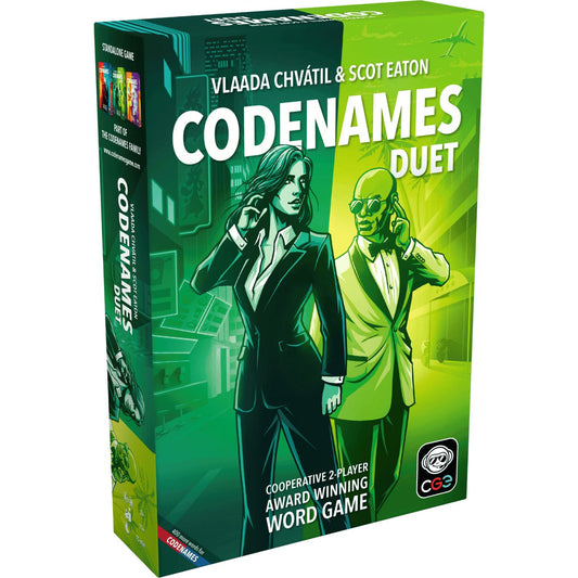 Codenames: Duet