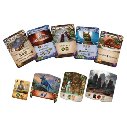 Lost Ruins of Arnak: The Missing Expedition