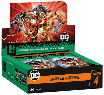 DC Hro Unlock the Multiverse: Chapter 4 - Booster Box
