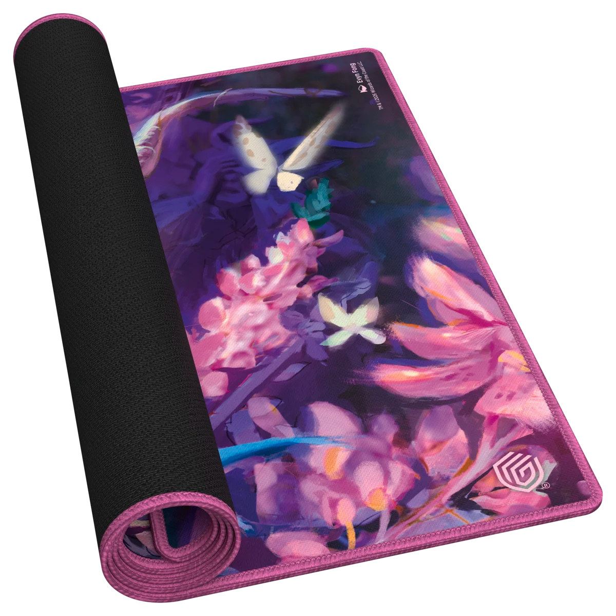 Ultimate Guard MTG Lorwyn Eclipsed Playmat (Dawnhand Eulogist)