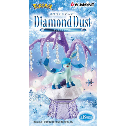 Re-Ment Pokemon Diamond Dust Blind Box