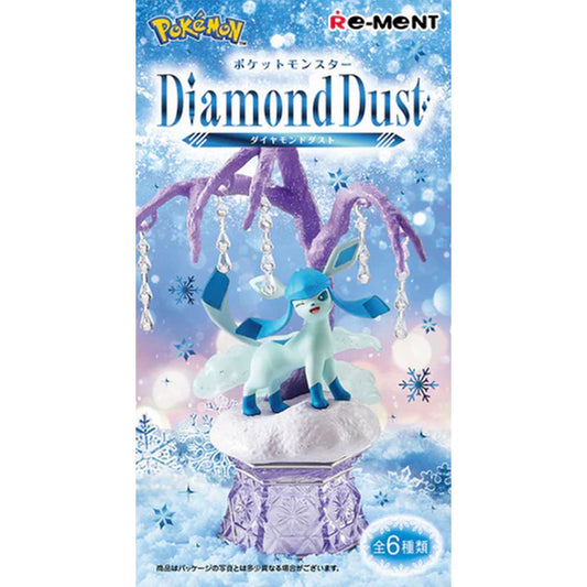 Re-Ment Pokemon Diamond Dust Blind Box