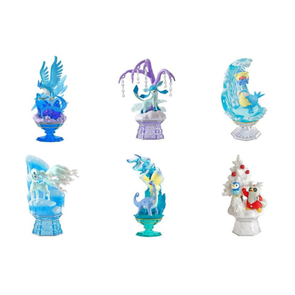 Re-Ment Pokemon Diamond Dust Blind Box