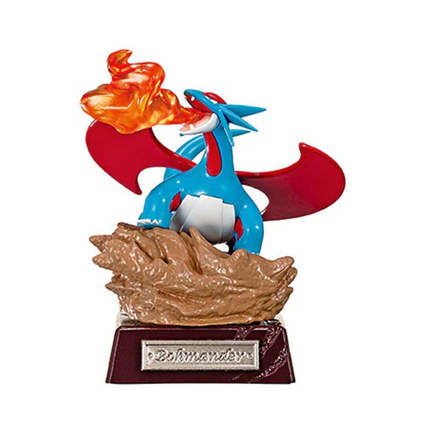 Re-Ment Pokemon Pocket Statue Dragon Type Blind Box