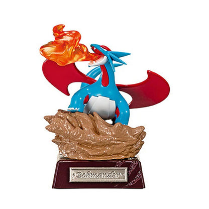 Re-Ment Pokemon Pocket Statue Dragon Type Blind Box