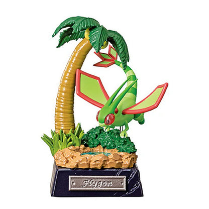 Re-Ment Pokemon Pocket Statue Dragon Type Blind Box