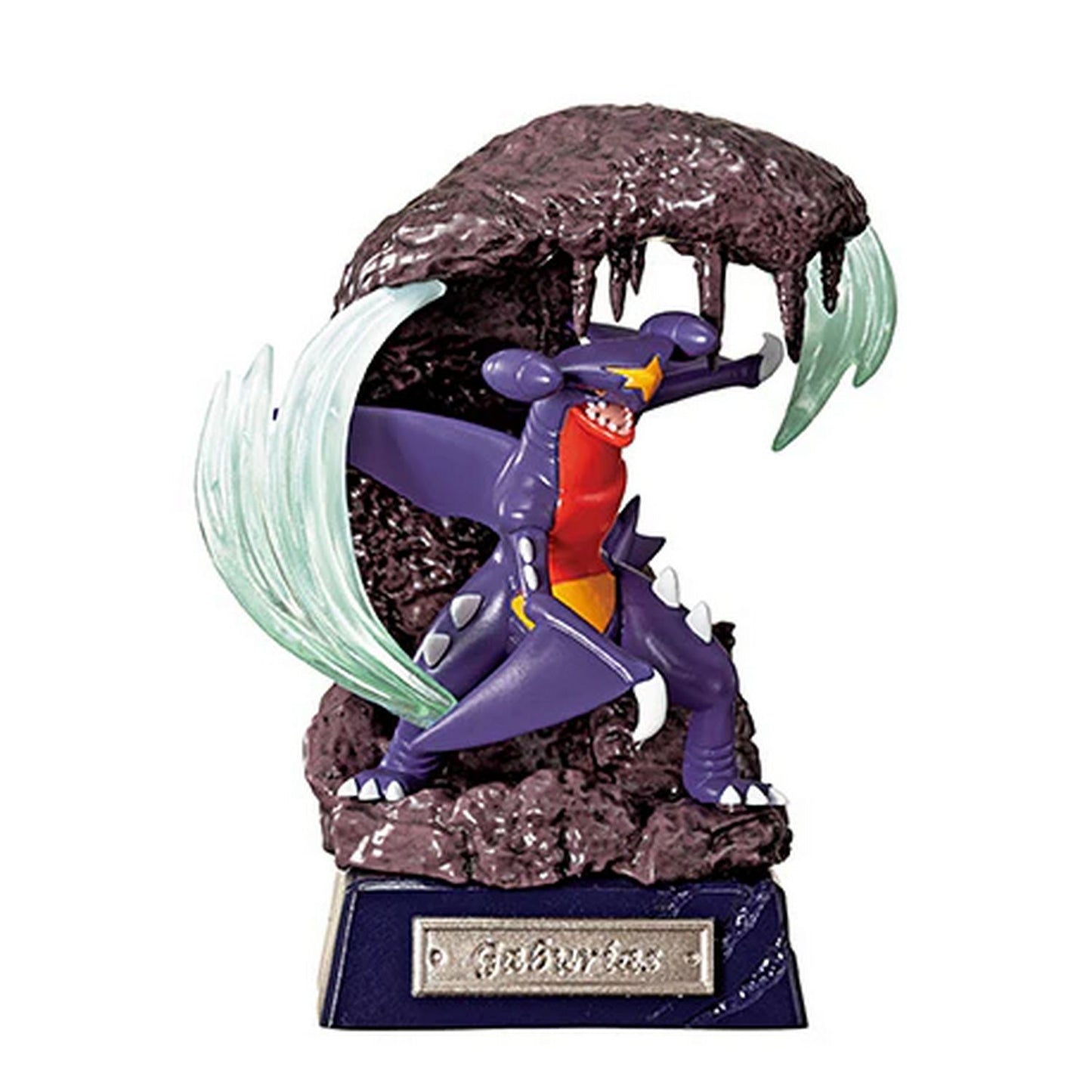 Re-Ment Pokemon Pocket Statue Dragon Type Blind Box