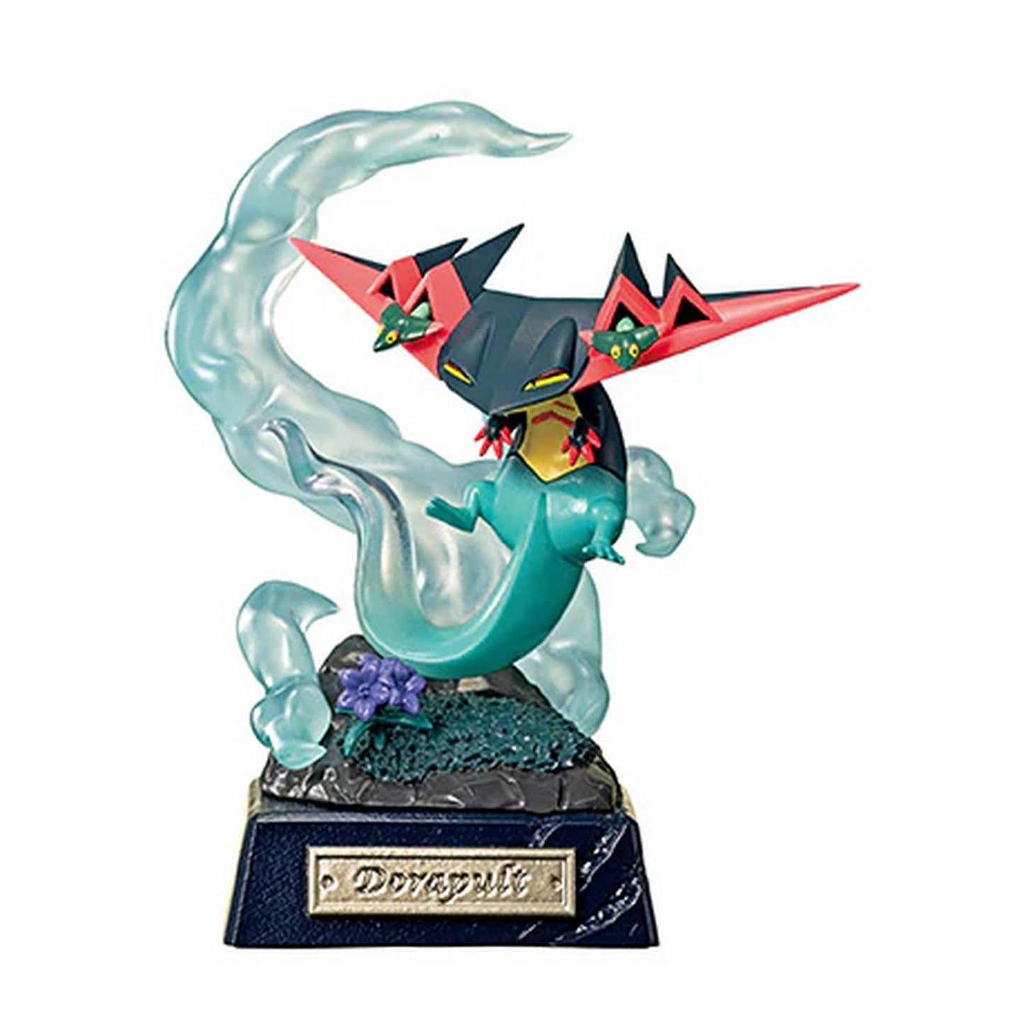 Re-Ment Pokemon Pocket Statue Dragon Type Blind Box