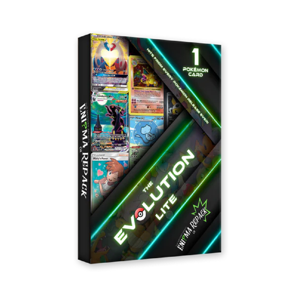 Enigma: The Evolution LITE Repack