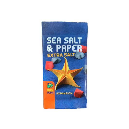 Sea Salt & Paper: Extra Salt Expansion