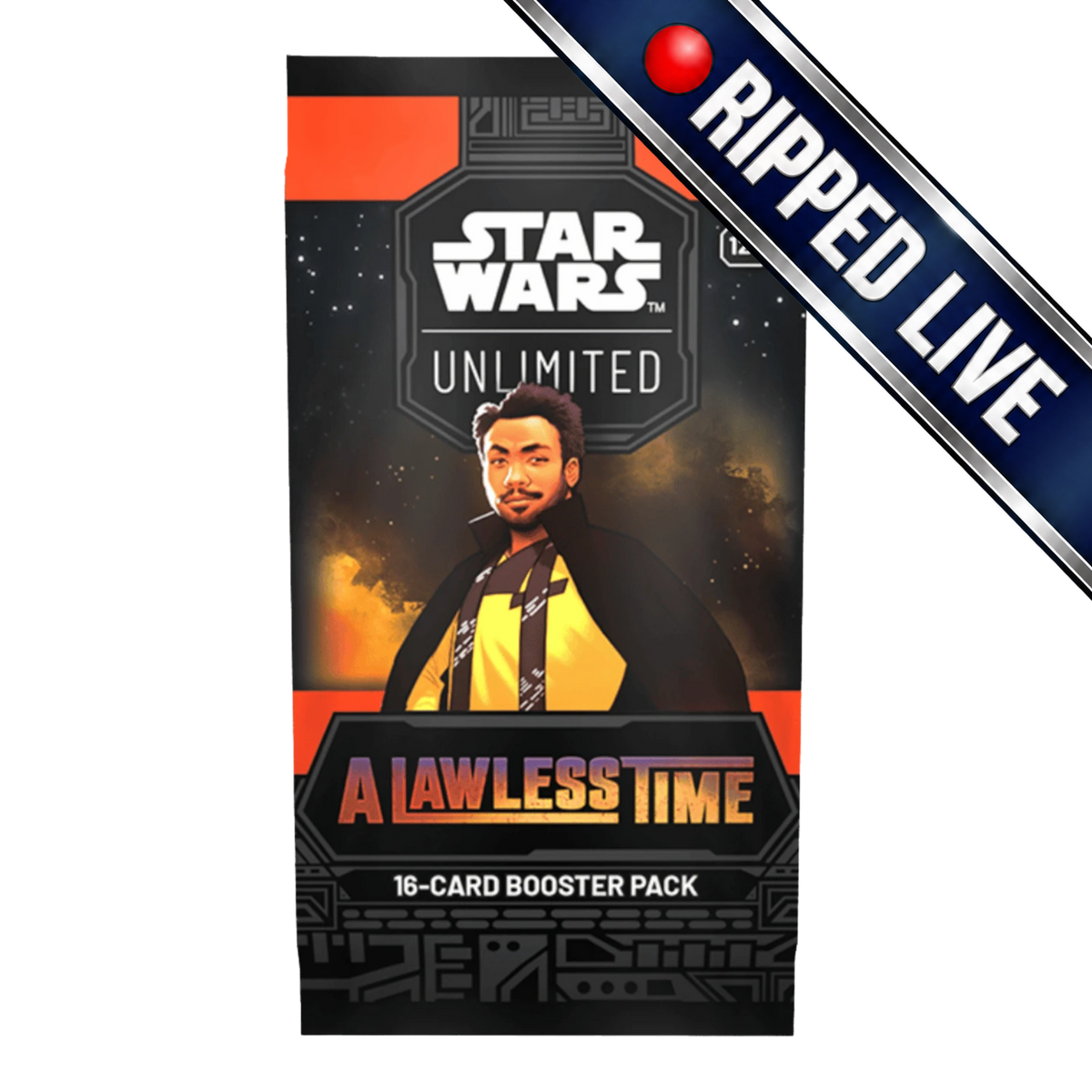 *BREAK* Star Wars Unlimited: A Lawless Time Booster Pack