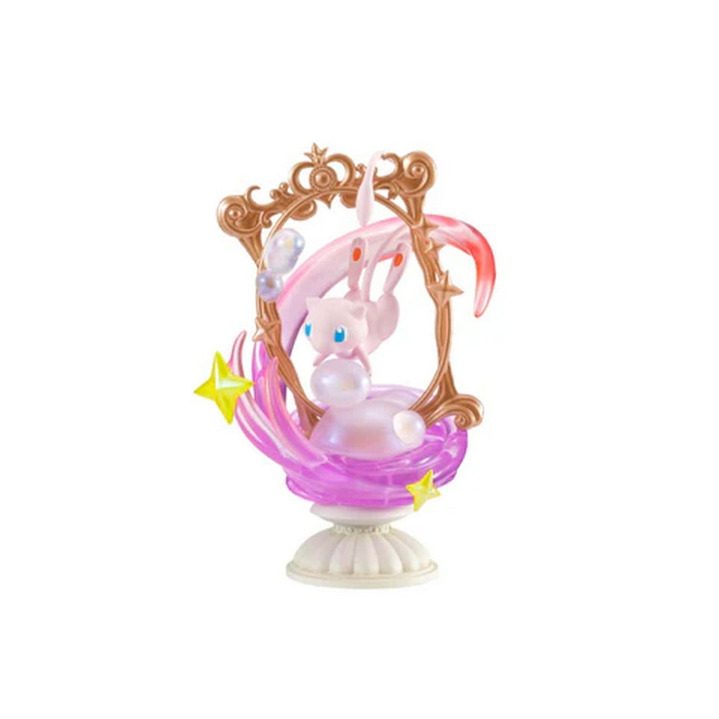 Re-Ment Pokemon Decorative Frame Collection 2 Beyond the Frame Blind Box