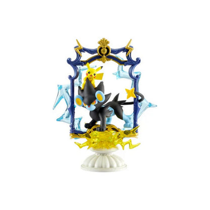 Re-Ment Pokemon Decorative Frame Collection 2 Beyond the Frame Blind Box