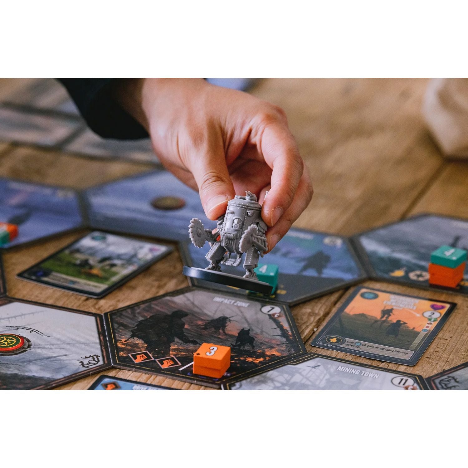 Expeditions、Stonemaier Games、kayou