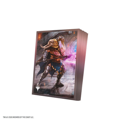 Gamegenic: Magic the Gathering Reality Fracture Premium Art Sleeves (Garruk, Veiled Butcher)