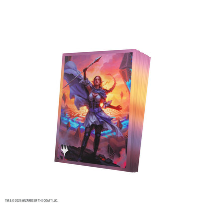 Gamegenic: Magic the Gathering Reality Fracture Premium Art Sleeves (Nissa, Leyline Tamer)