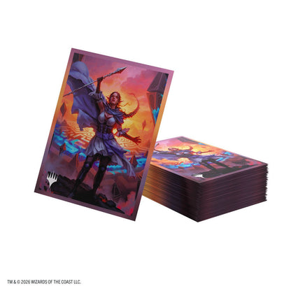 Gamegenic: Magic the Gathering Reality Fracture Premium Art Sleeves (Nissa, Leyline Tamer)