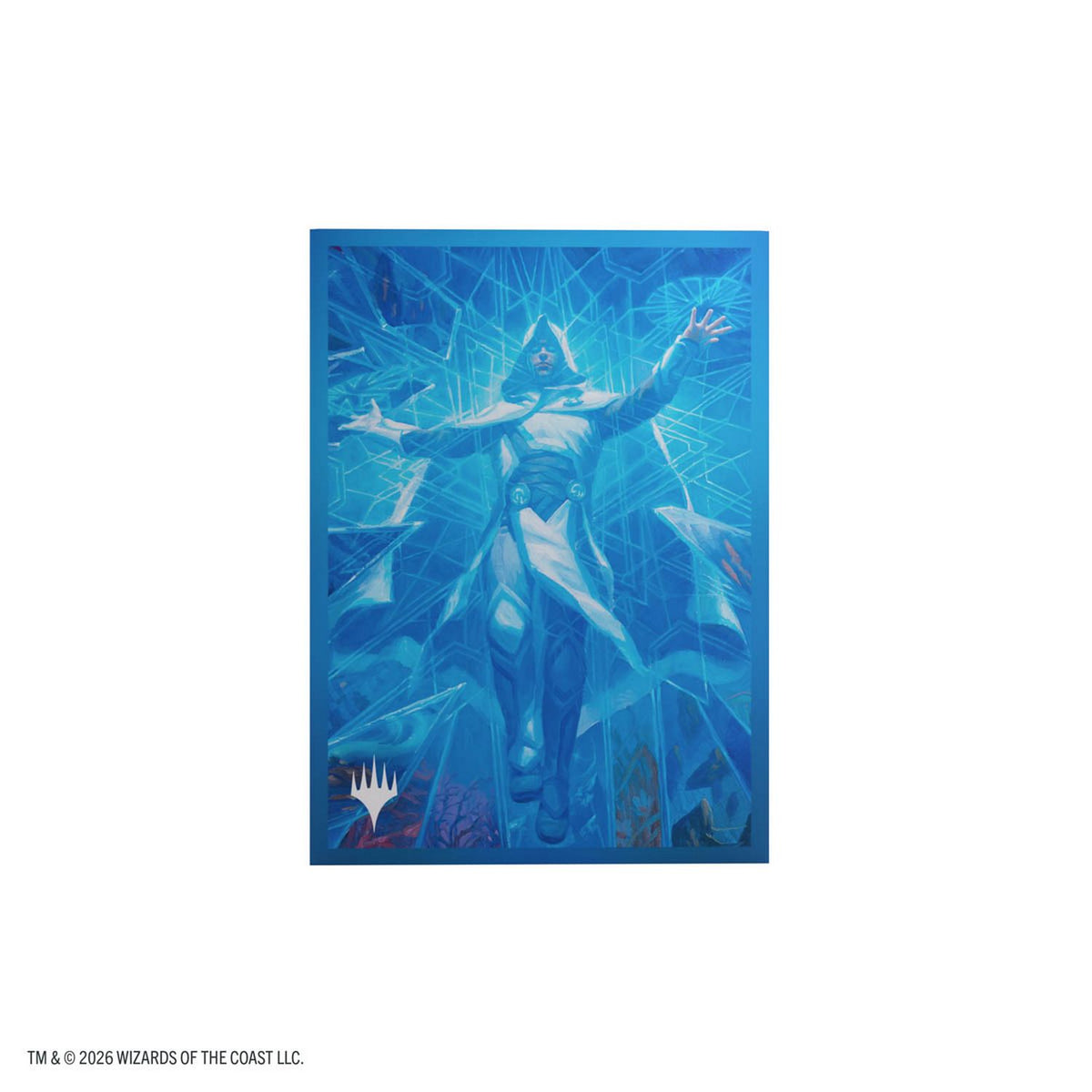 Gamegenic: Magic the Gathering Reality Fracture Premium Art Sleeves (Overwrite the Multiverse)