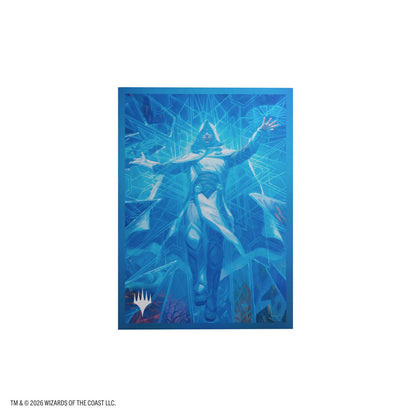 Gamegenic: Magic the Gathering Reality Fracture Premium Art Sleeves (Overwrite the Multiverse)