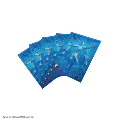Gamegenic: Magic the Gathering Reality Fracture Premium Art Sleeves (Overwrite the Multiverse)
