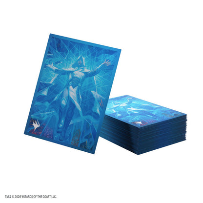 Gamegenic: Magic the Gathering Reality Fracture Premium Art Sleeves (Overwrite the Multiverse)