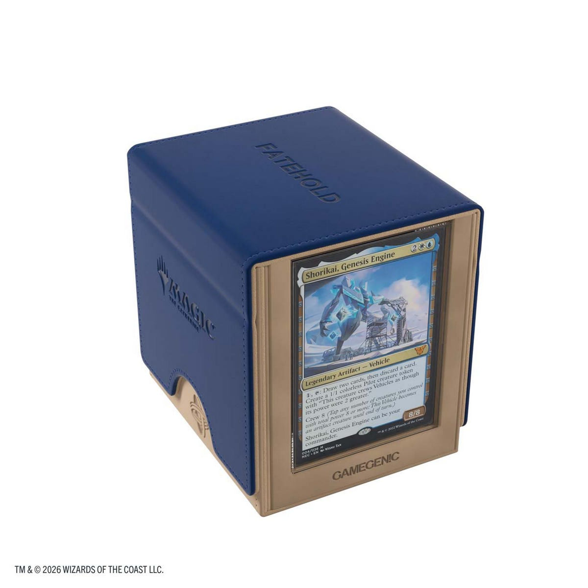Gamegenic: Magic the Gathering Reality Fracture Sidekick Pro 100+ XL (Fatehold)