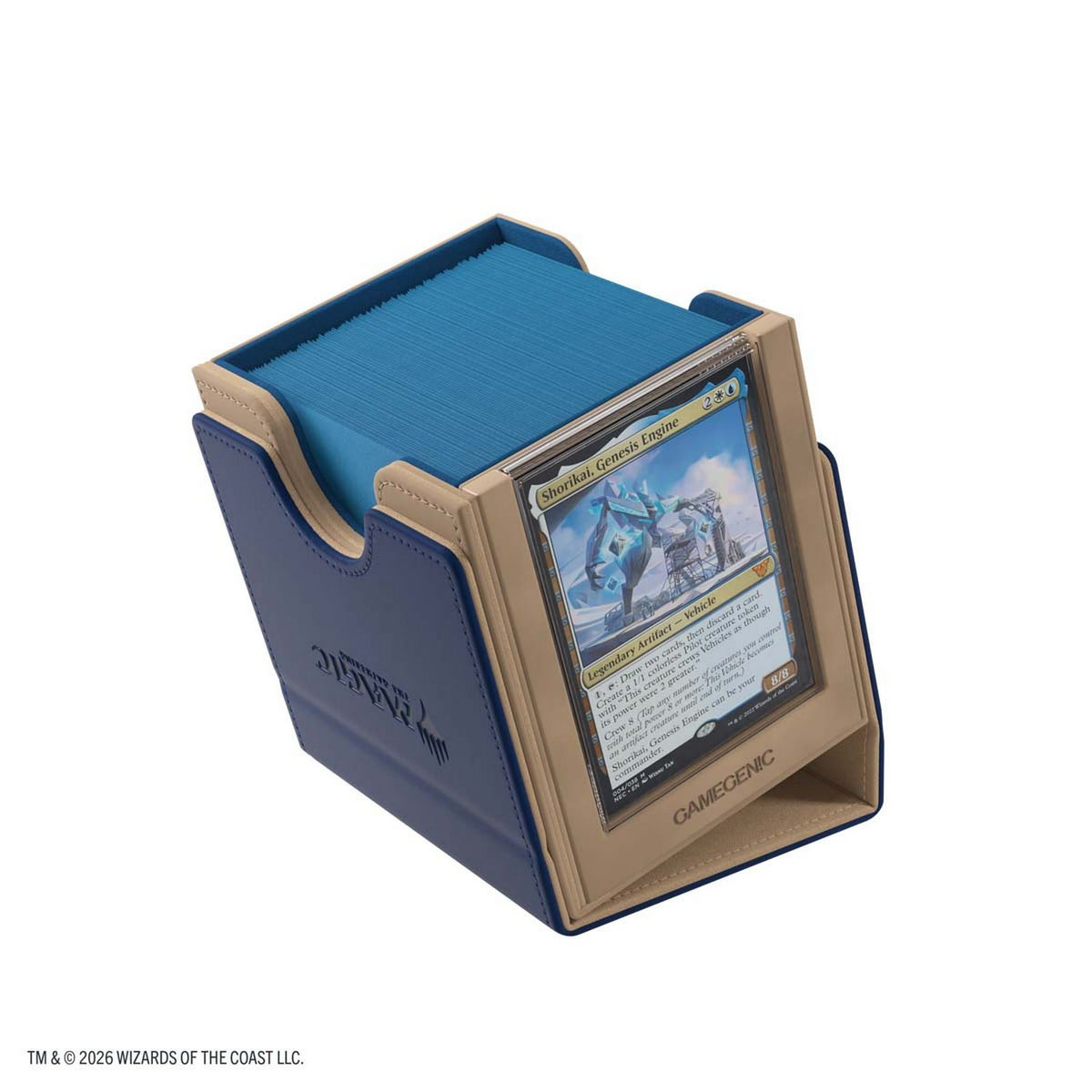 Gamegenic: Magic the Gathering Reality Fracture Sidekick Pro 100+ XL (Fatehold)