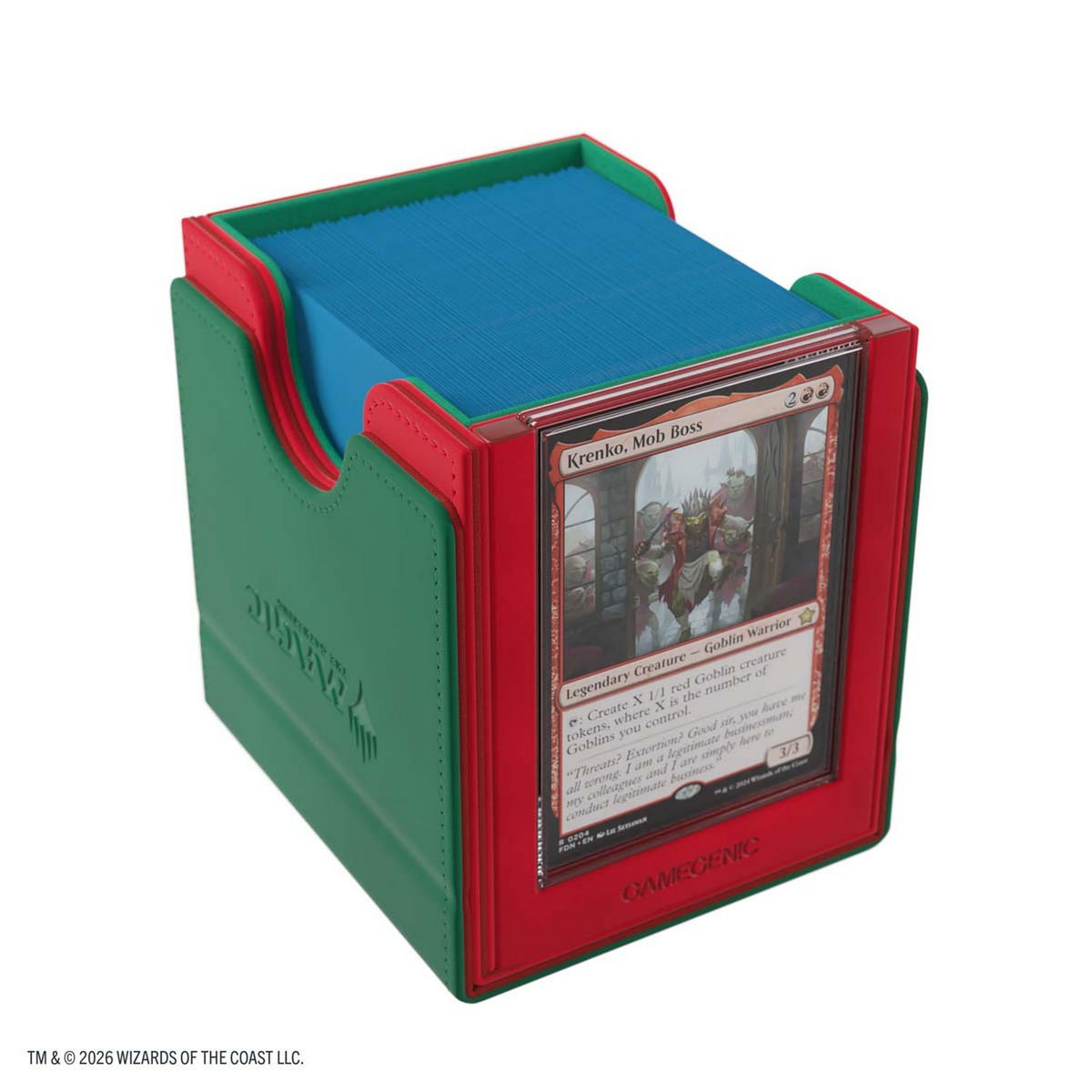 Gamegenic: Magic the Gathering Reality Fracture Sidekick Pro 100+ XL (Konstrari)