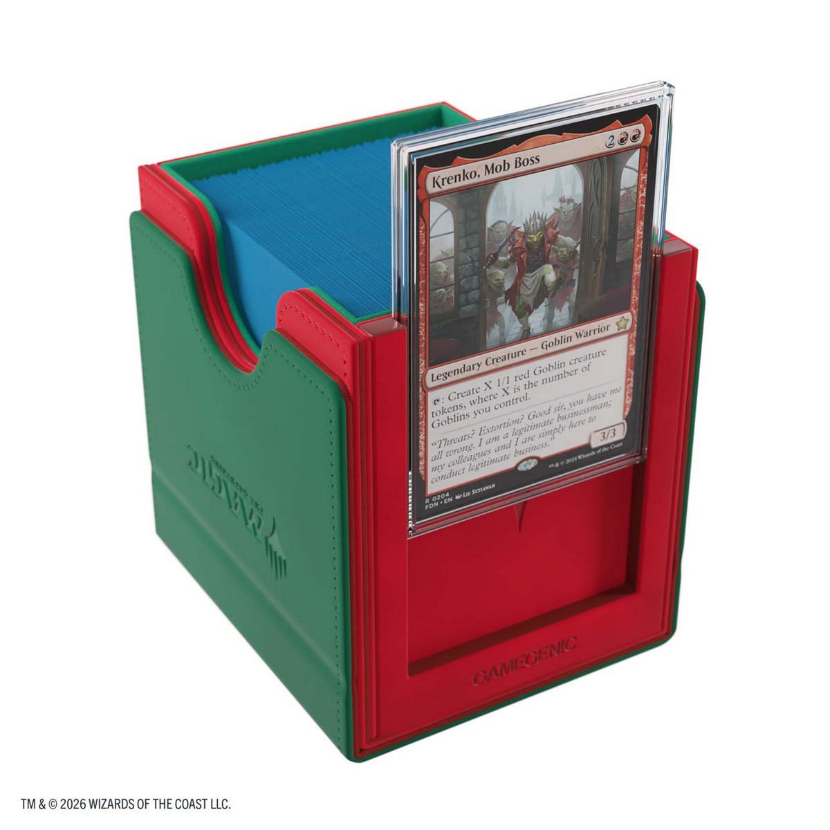 Gamegenic: Magic the Gathering Reality Fracture Sidekick Pro 100+ XL (Konstrari)