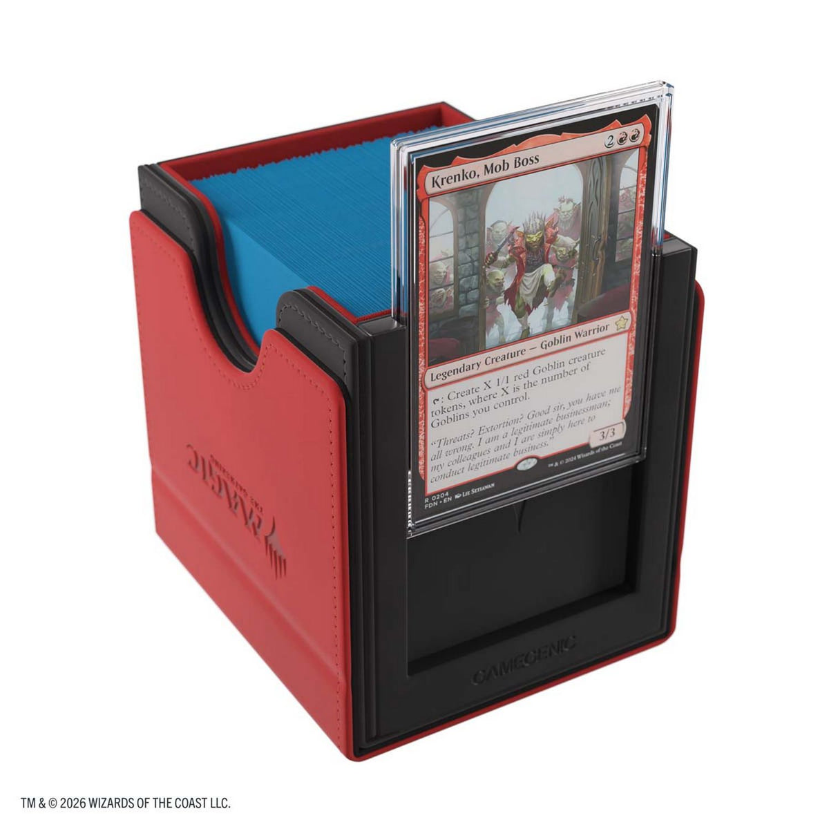 Gamegenic: Magic the Gathering Reality Fracture Sidekick Pro 100+ XL (Stingerquill)