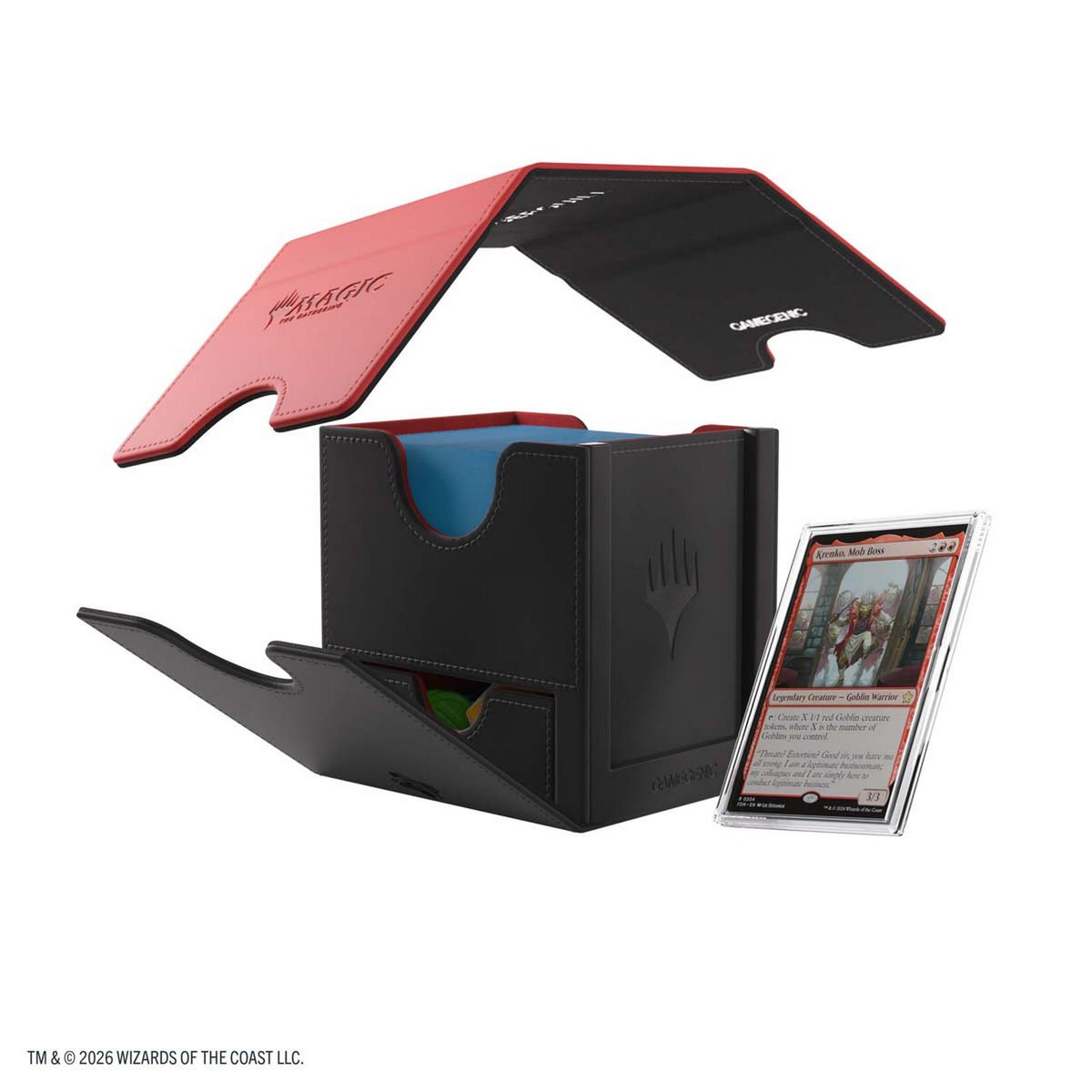 Gamegenic: Magic the Gathering Reality Fracture Sidekick Pro 100+ XL (Stingerquill)