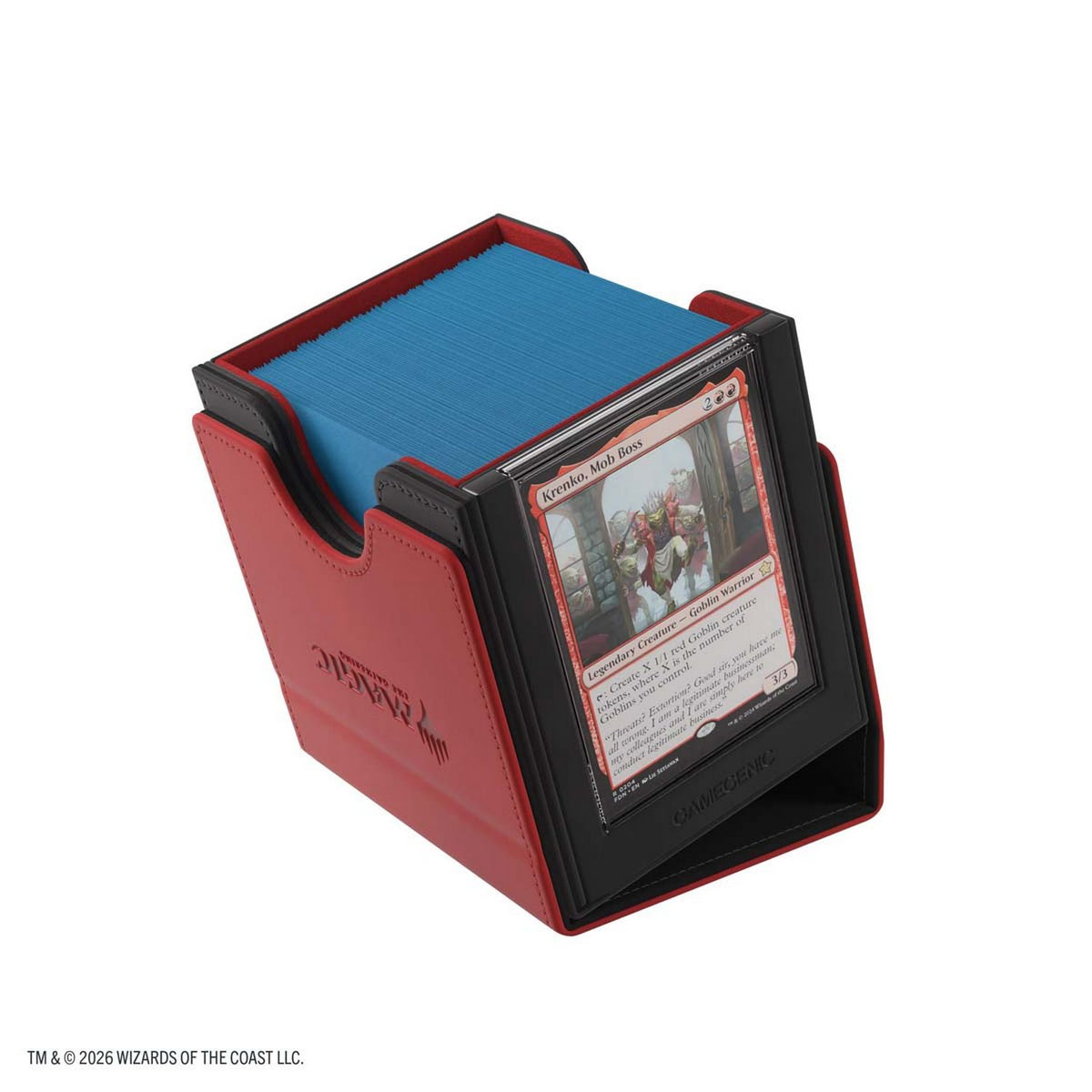Gamegenic: Magic the Gathering Reality Fracture Sidekick Pro 100+ XL (Stingerquill)