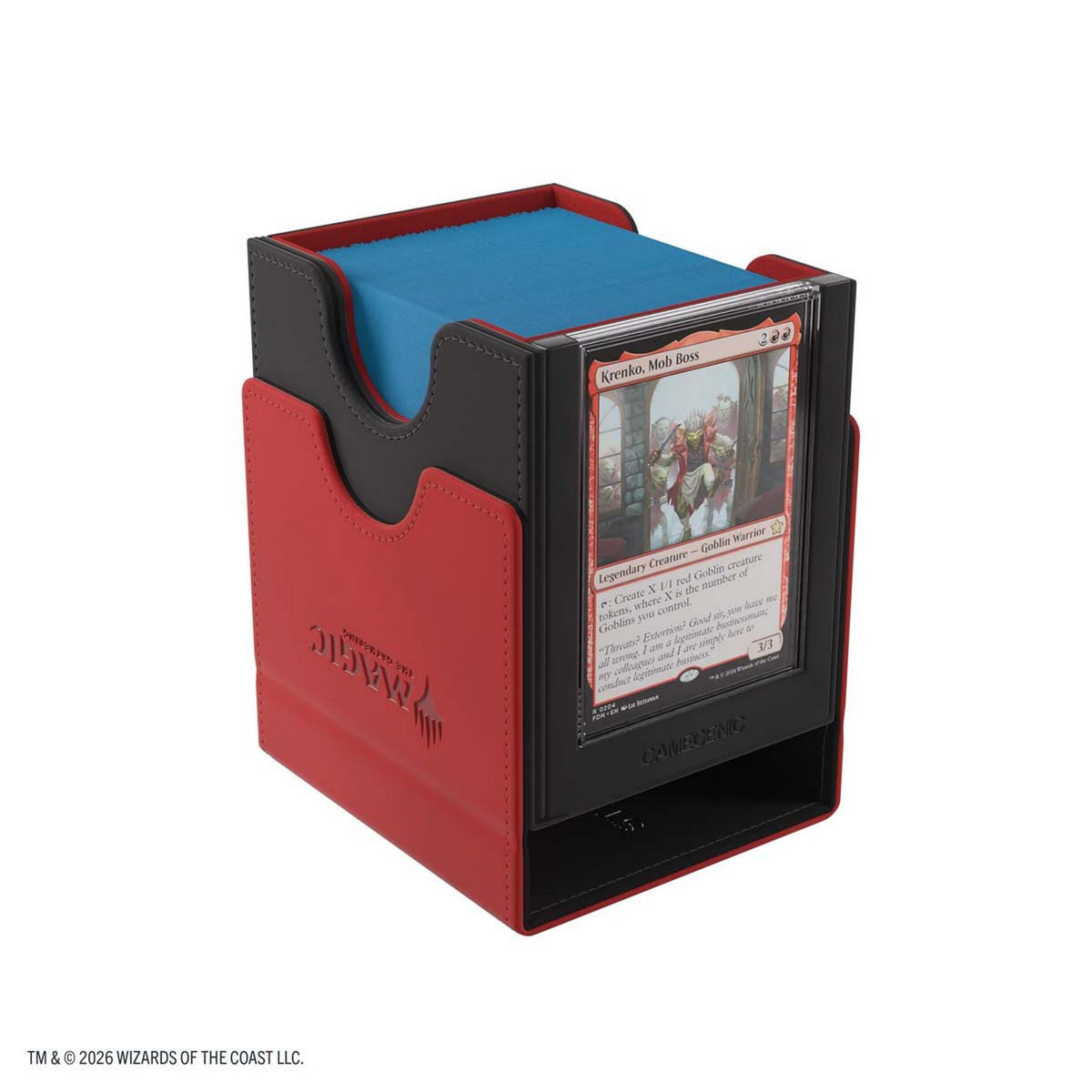 Gamegenic: Magic the Gathering Reality Fracture Sidekick Pro 100+ XL (Stingerquill)