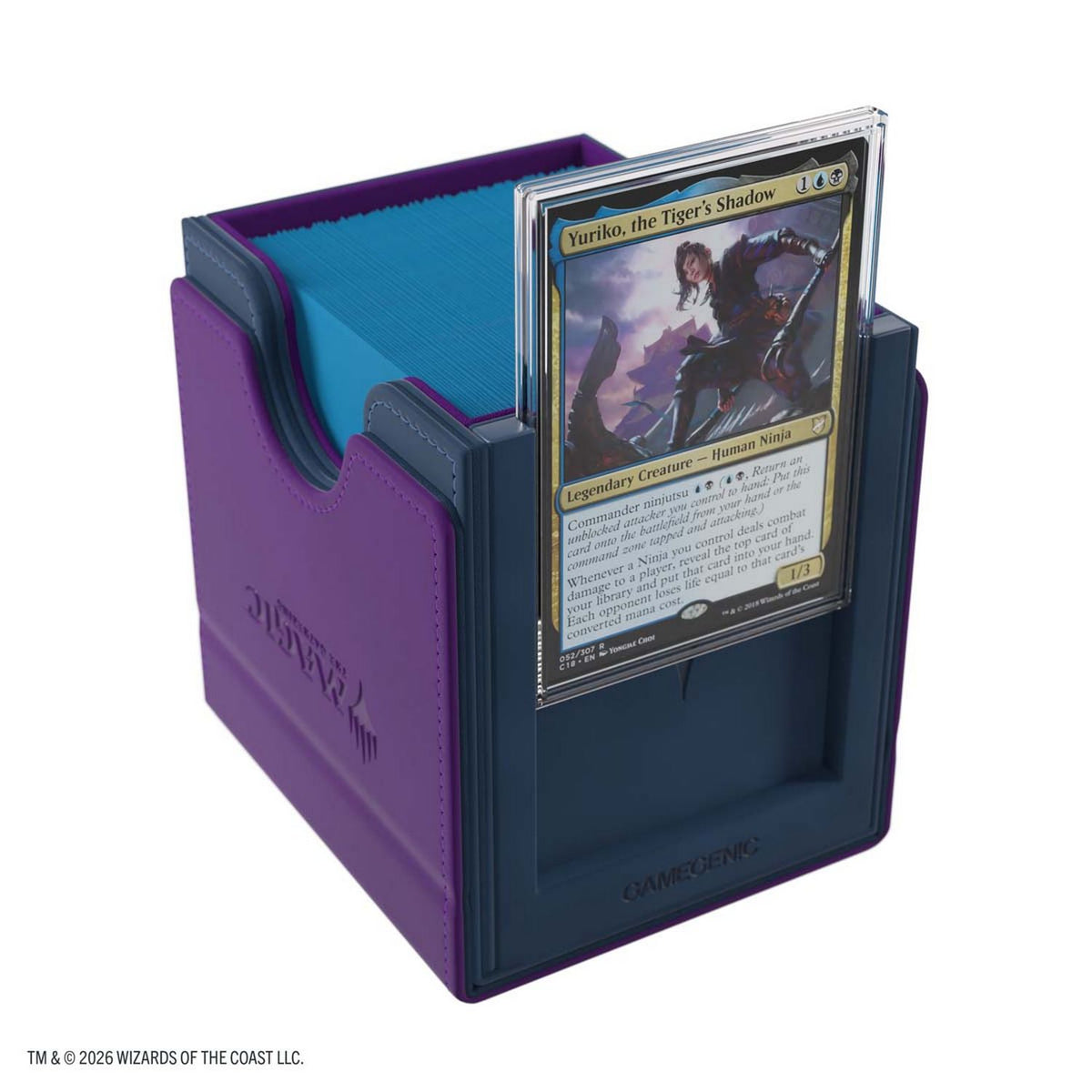 Gamegenic: Magic the Gathering Reality Fracture Sidekick Pro 100+ XL (Theorix)