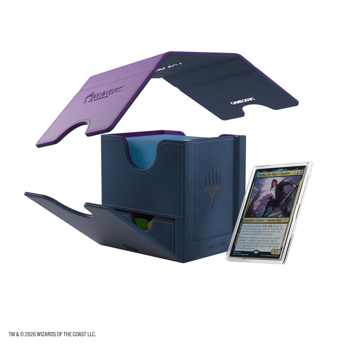 Gamegenic: Magic the Gathering Reality Fracture Sidekick Pro 100+ XL (Theorix)