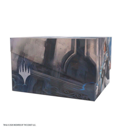 Gamegenic: Magic the Gathering Reality Fracture Soft Crate 100+ XL (Tam, the Possibility / Jace, Reality Sculptor)