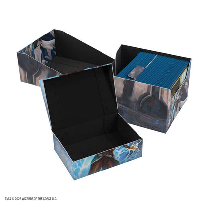 Gamegenic: Magic the Gathering Reality Fracture Soft Crate 100+ XL (Tam, the Possibility / Jace, Reality Sculptor)
