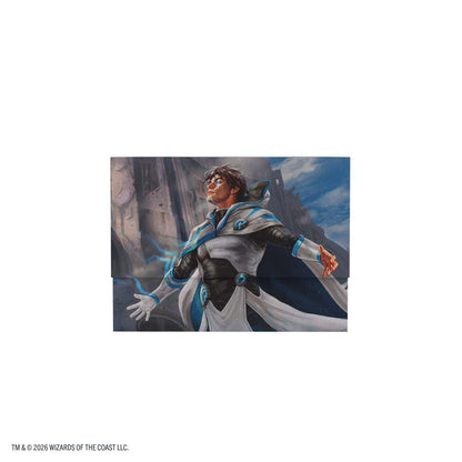 Gamegenic: Magic the Gathering Reality Fracture Soft Crate 100+ XL (Tam, the Possibility / Jace, Reality Sculptor)