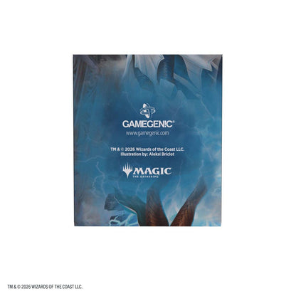 Gamegenic: Magic the Gathering Reality Fracture Soft Crate 100+ XL (Tam, the Possibility / Jace, Reality Sculptor)