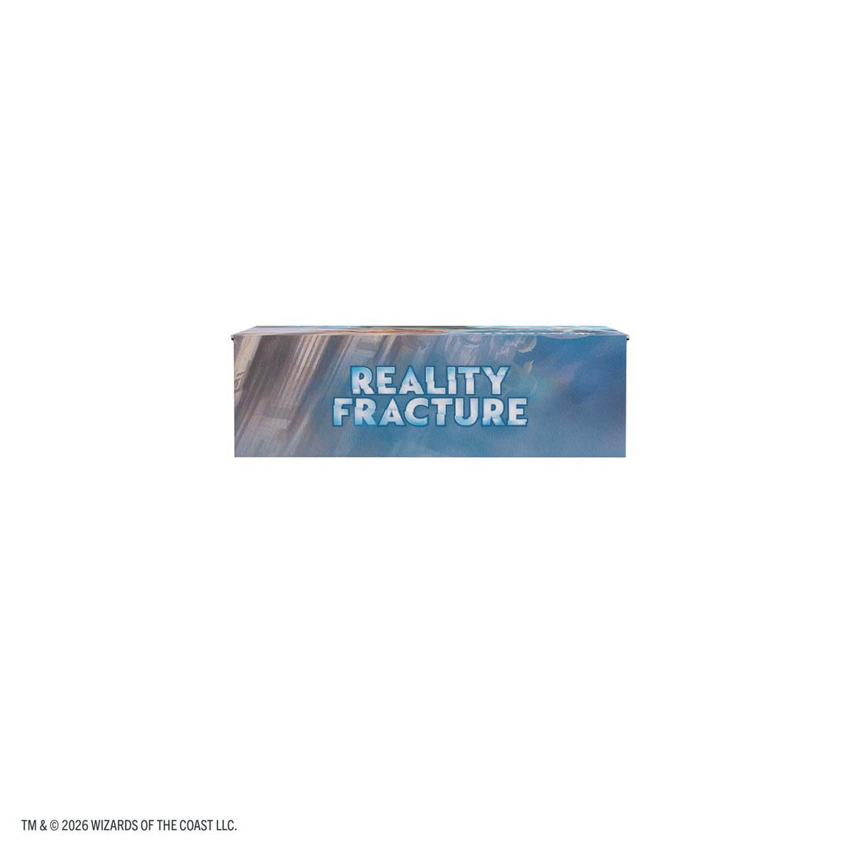 Gamegenic: Magic the Gathering Reality Fracture Soft Crate 100+ XL (Tam, the Possibility / Jace, Reality Sculptor)