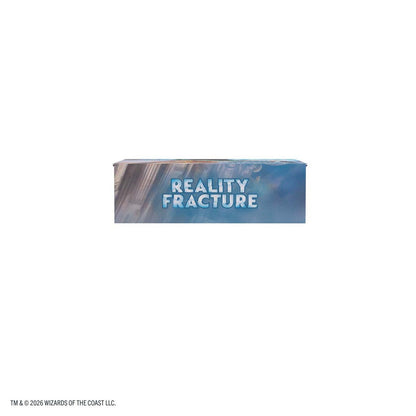 Gamegenic: Magic the Gathering Reality Fracture Soft Crate 100+ XL (Tam, the Possibility / Jace, Reality Sculptor)