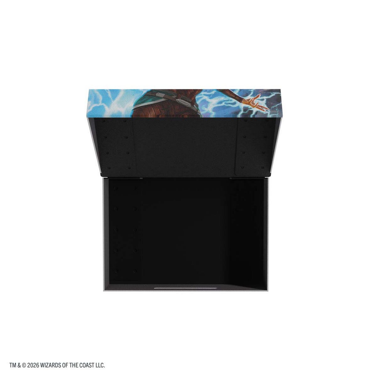 Gamegenic: Magic the Gathering Reality Fracture Soft Crate 100+ XL (Tam, the Possibility / Jace, Reality Sculptor)