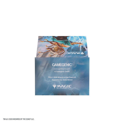 Gamegenic: Magic the Gathering Reality Fracture Soft Crate 100+ XL (Tam, the Possibility / Jace, Reality Sculptor)