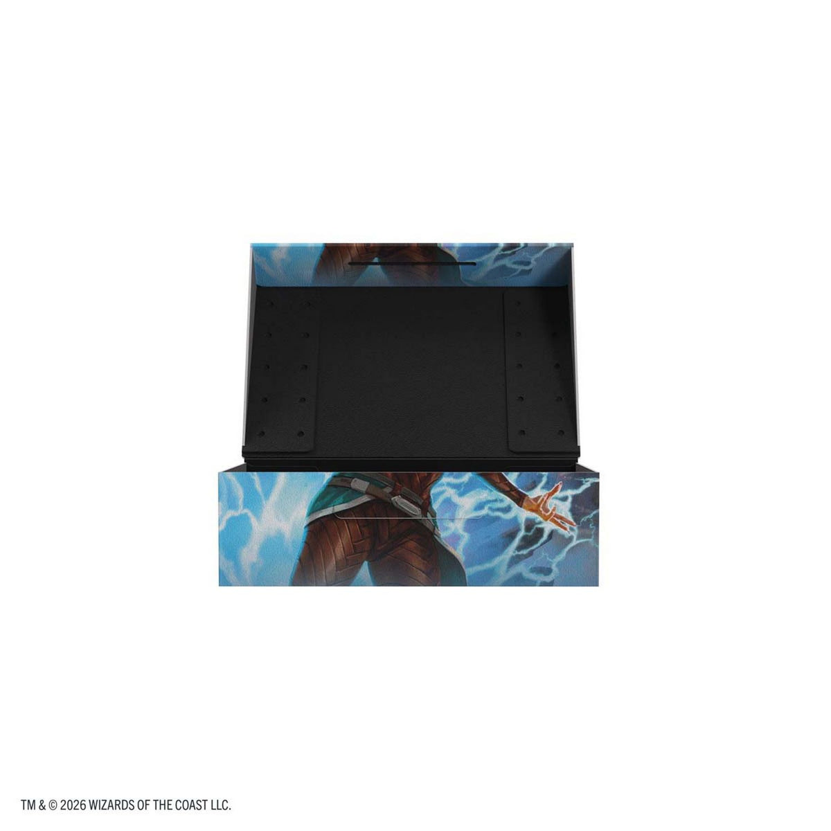Gamegenic: Magic the Gathering Reality Fracture Soft Crate 100+ XL (Tam, the Possibility / Jace, Reality Sculptor)