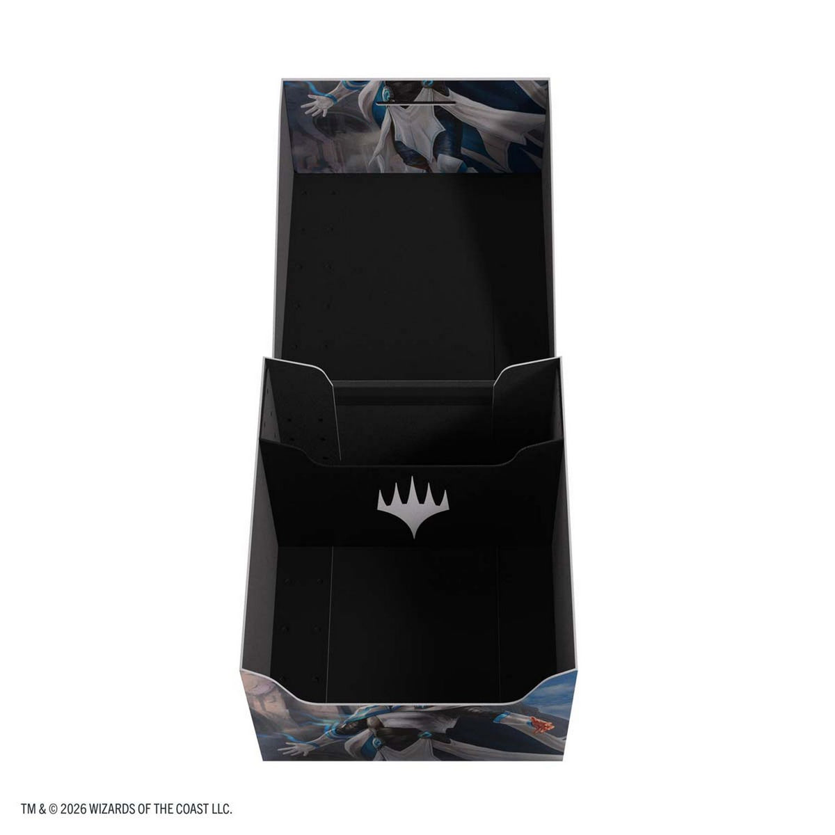 Gamegenic: Magic the Gathering Reality Fracture Soft Crate 100+ XL (Tam, the Possibility / Jace, Reality Sculptor)
