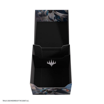 Gamegenic: Magic the Gathering Reality Fracture Soft Crate 100+ XL (Tam, the Possibility / Jace, Reality Sculptor)