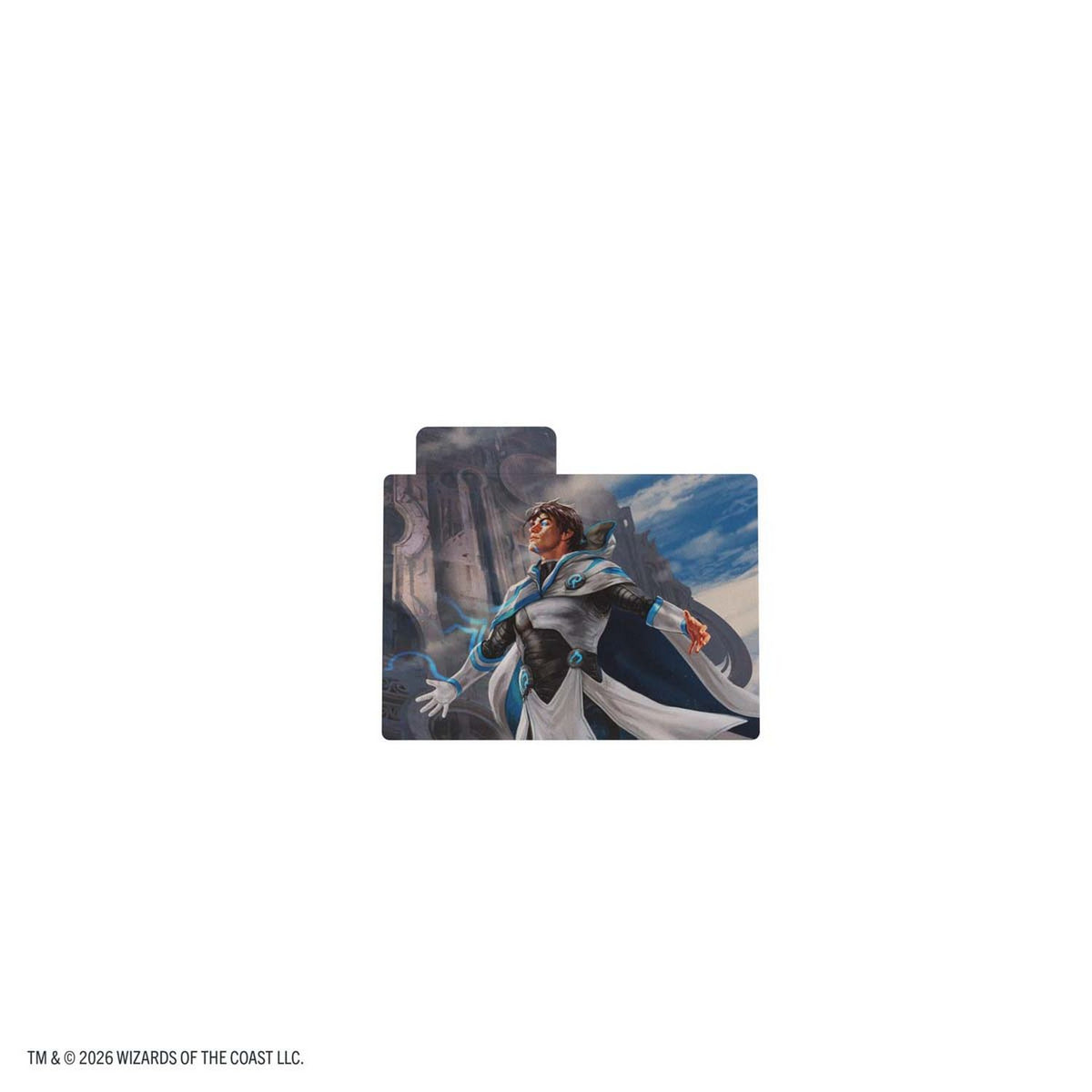 Gamegenic: Magic the Gathering Reality Fracture Soft Crate 100+ XL (Tam, the Possibility / Jace, Reality Sculptor)